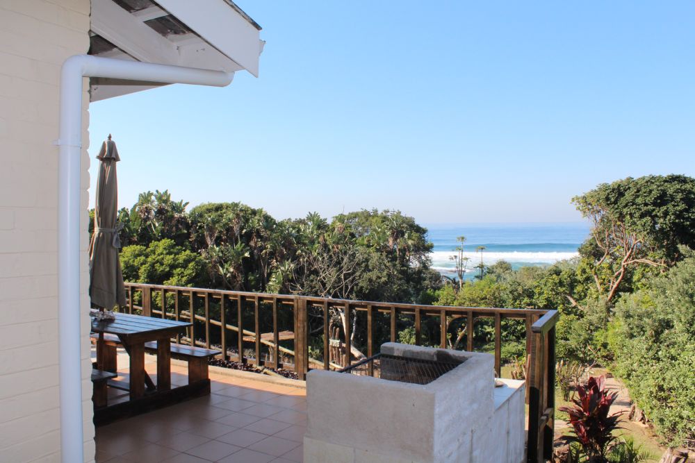 The Beach Cottage in Ramsgate KZN South Coast